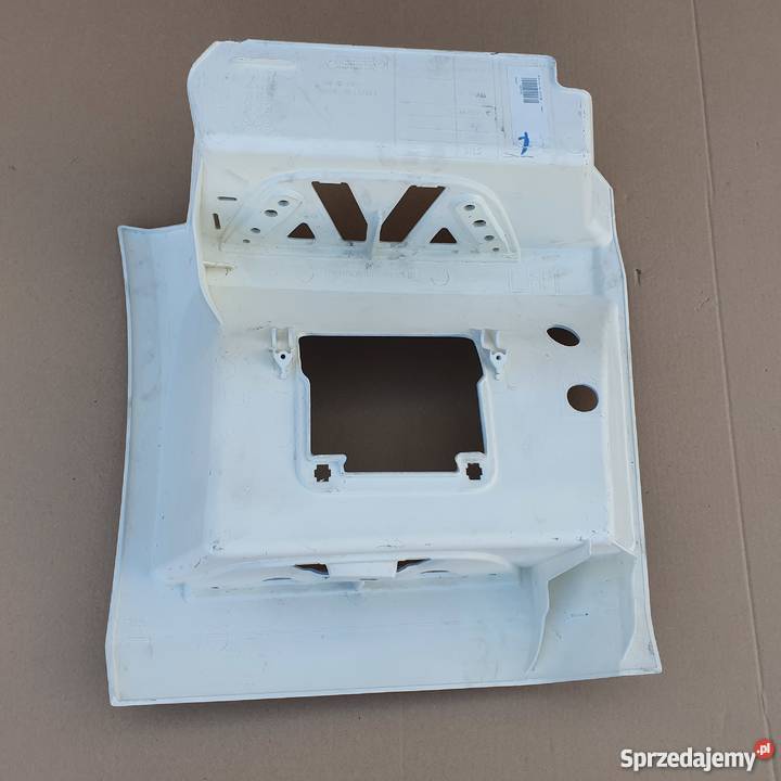 MERCEDES MP4 STOPIEŃ LEWY A9606662903 lubuskie Bieleń