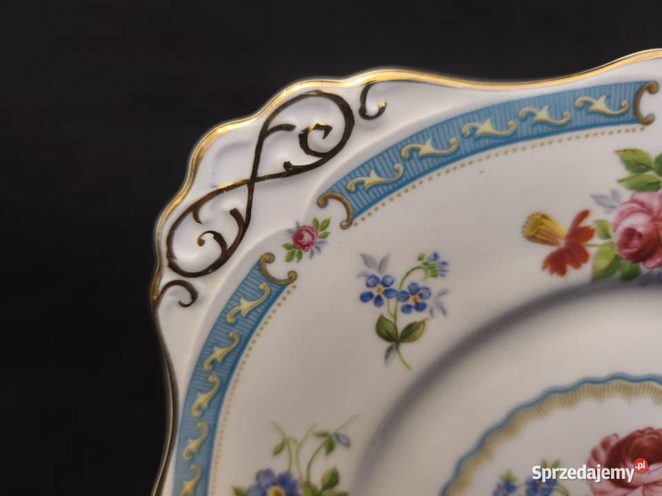 Patera angielska Tuscan Lowestoft Chełm sprzedam