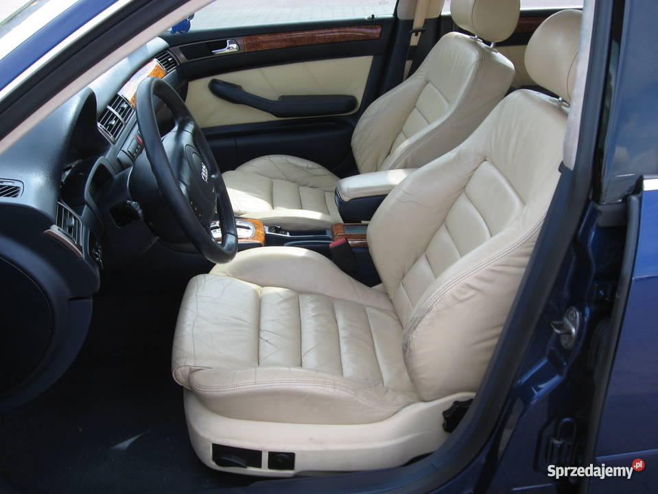 AUDI A6 C5 99r 24 sedan Sedan / Limuzyna Żary