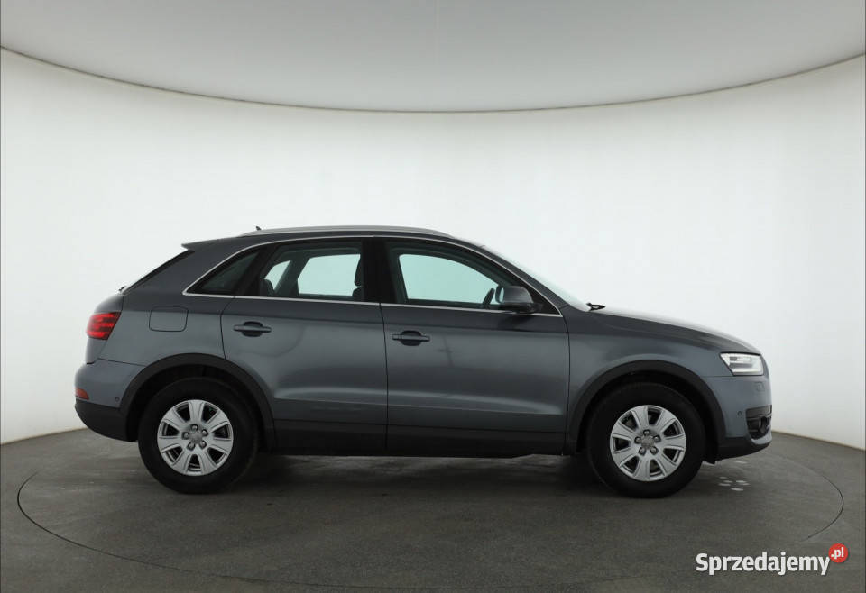 Audi Q3 20 TFSI 155KM Q3