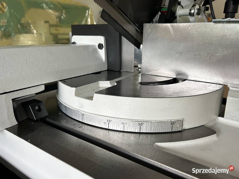 Piła taśmowa do metalu IMET BS 300 PLUS SHI
