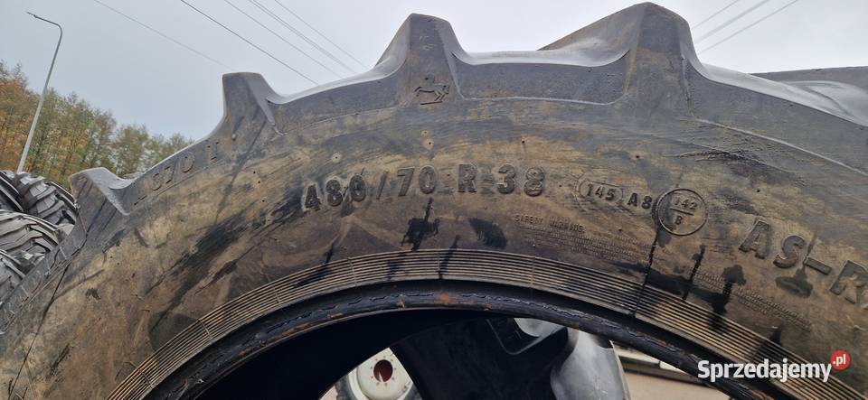 48070r38 42085r38 169r38 16938 Continrental 70 Nowe Miasto Lubawskie