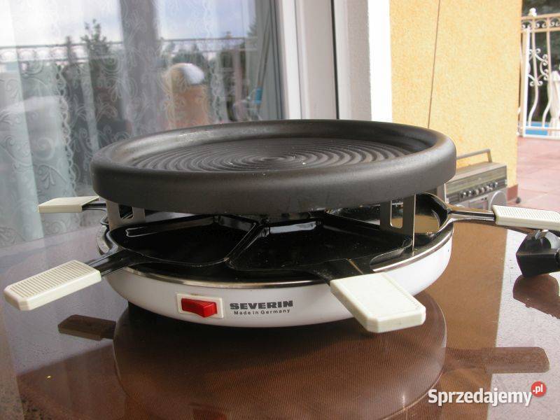 grill elektryczny severin lubuskie