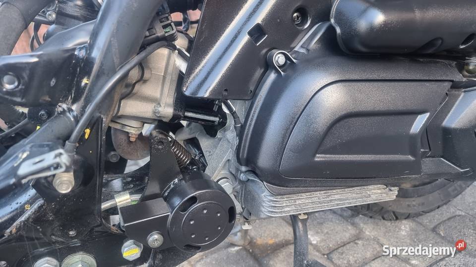 Aprilia sr silnik kompletny Bielsko-Biała sprzedam