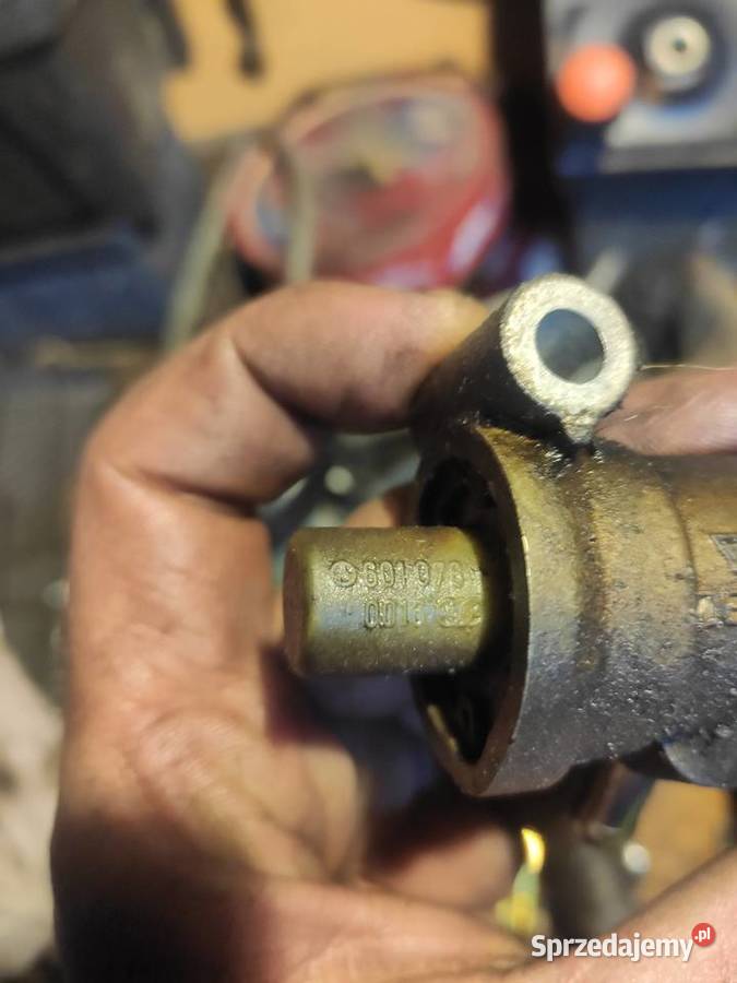 Termostat podgrzewania paliwa Mercedes w201 w124