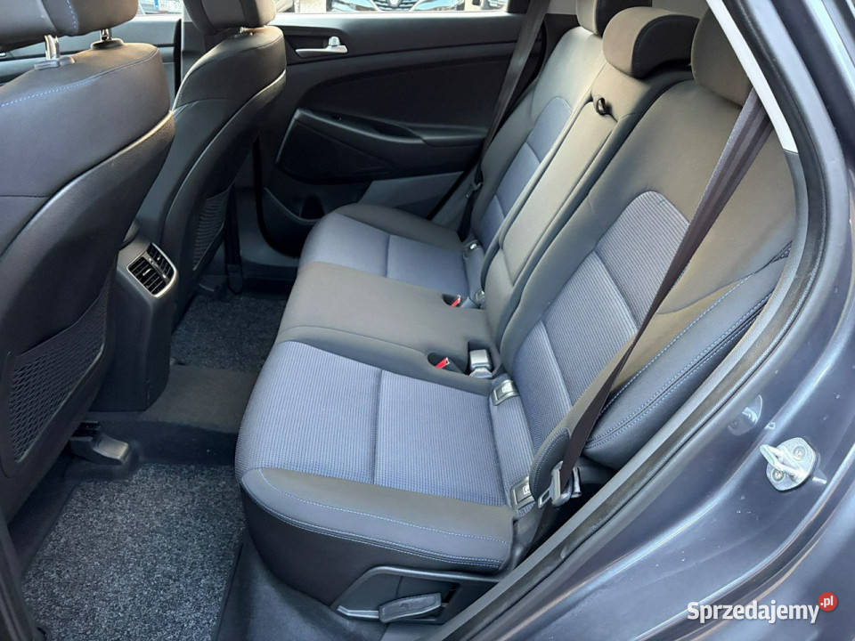 Hyundai Tucson 17 CRDI Kamera cofania Panorama tempomat Lipówki