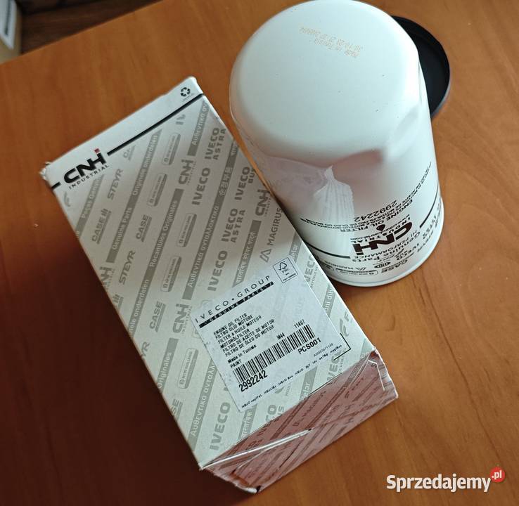 Filtr oleju OE Iveco 2992242 Eurocargo kujawsko-pomorskie