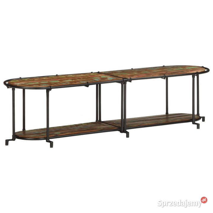 Szafka pod telewizor 160x42x40 lite drewno z Pozostałe Warszawa
