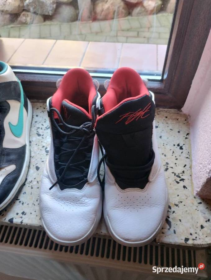 Buty Jordan używane numer 445 Tczew