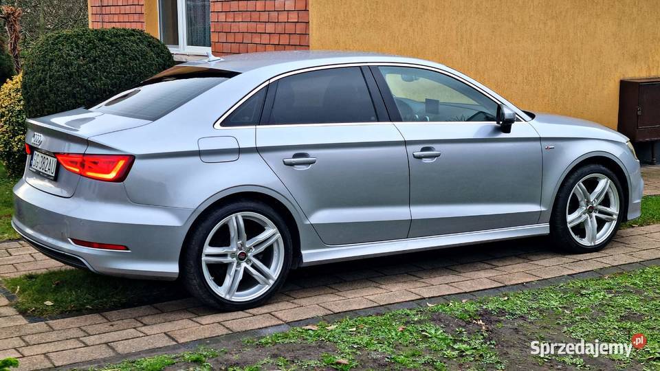 Audi A3 Limousine 14 TFSI Ambiente Gliwice