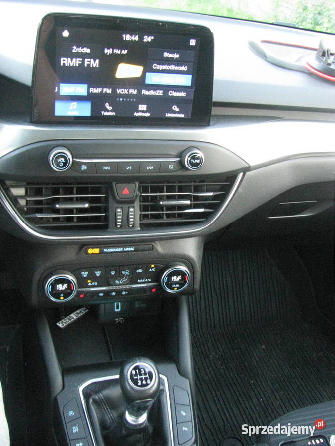 Focus 15 Tdci120 stan Focus Opalenica