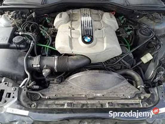 BMW E60 E61 E90 E91E63 E65 30d 25d 20d osobowe Bydgoszcz