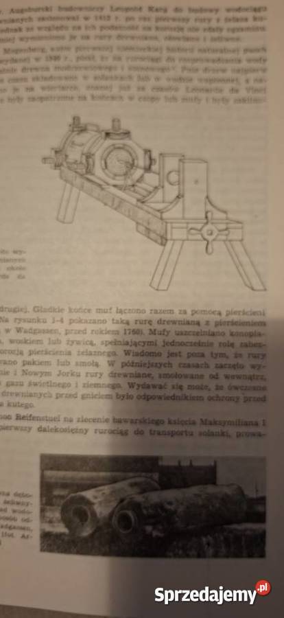 Katodowa ochrona metali WNT 1976 r Unikatowe I Kalisz