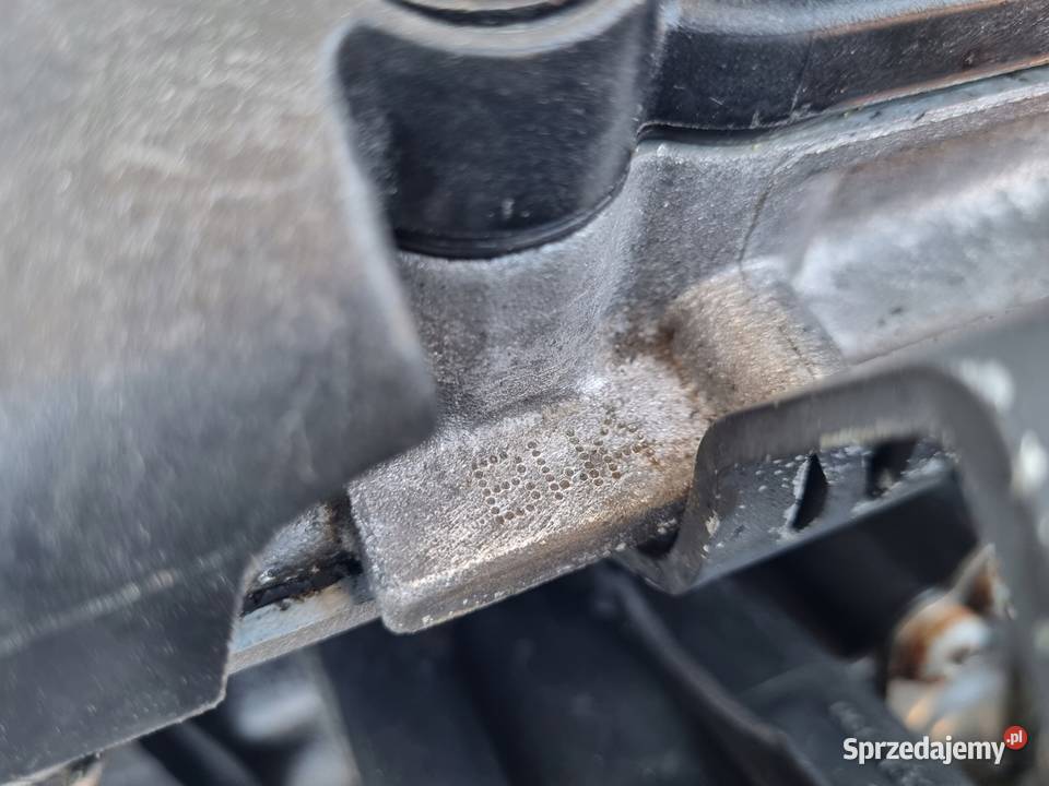 SILNIK KOMPLET Skoda Octavia II RS VRS 20 TFSI T osobowe Janów