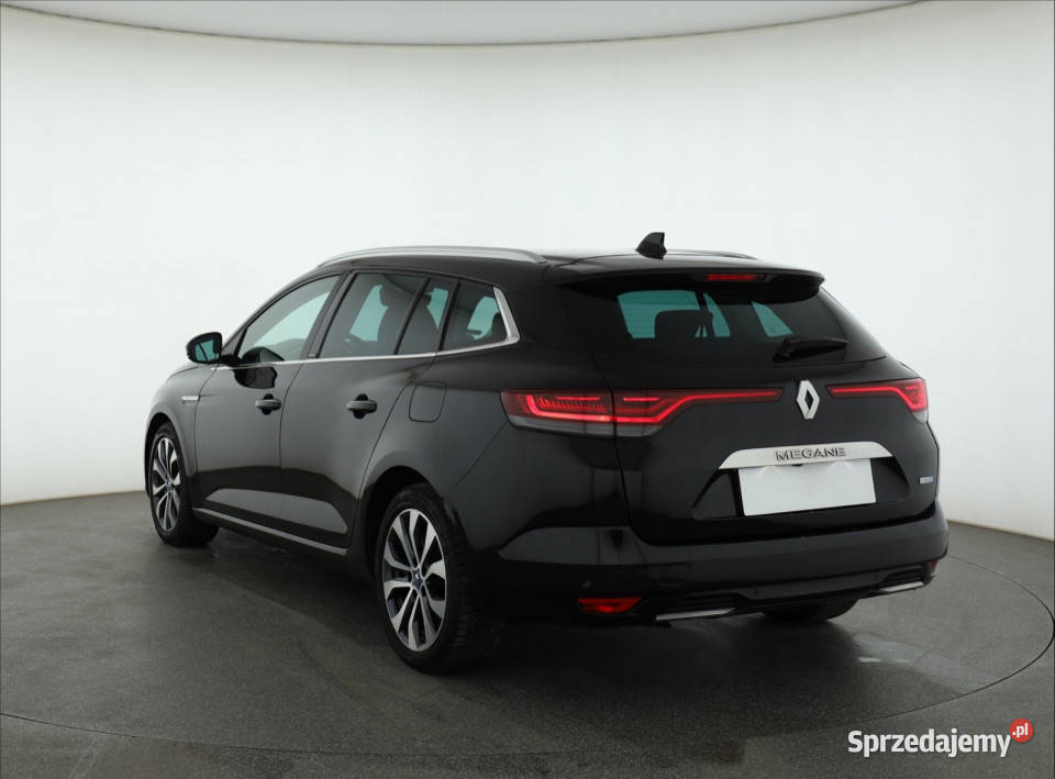 Renault Megane ETech Plugin hybryda Piaseczno