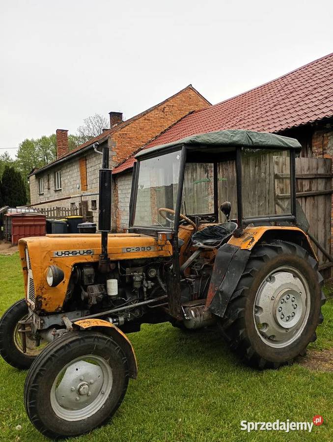 Ursus C330 Rudniki