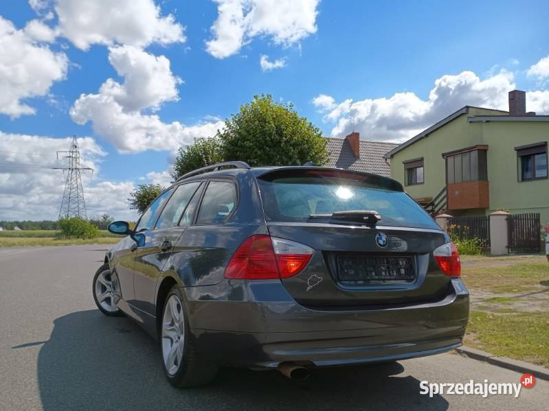 BMW E91 2000cm3 wielkopolskie Witkowo