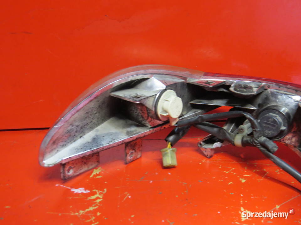 HONDA SH 300 SH300 SH300I 300I 2010 lampa tył Lampy tylne mazowieckie Warszawa