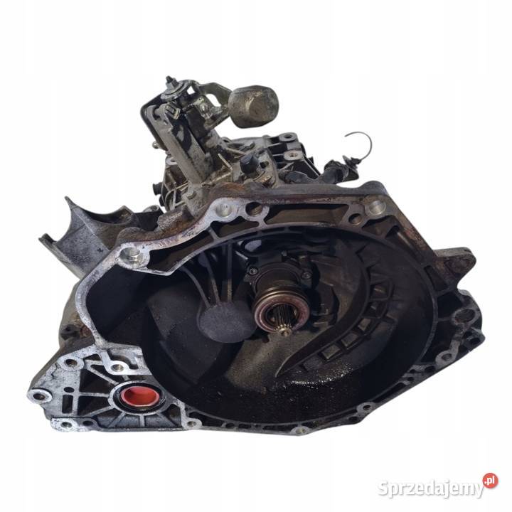 SKRZYNIA BIEGÓW Opel Astra IV J 14 16V manualna osobowe lubelskie Chełm