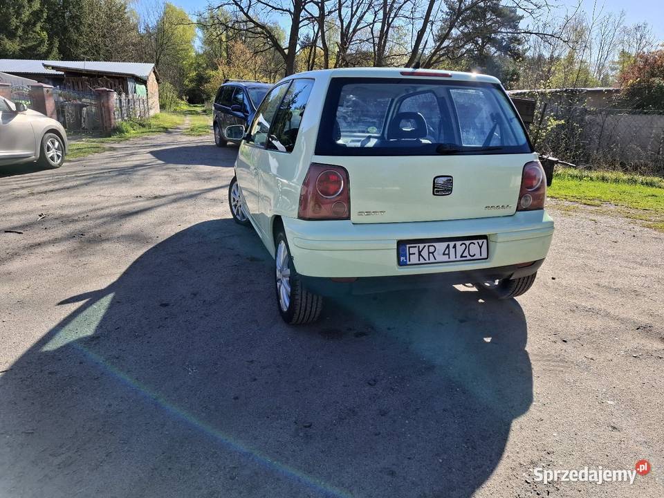 Seat arosa 14 mpi8v lupo polo