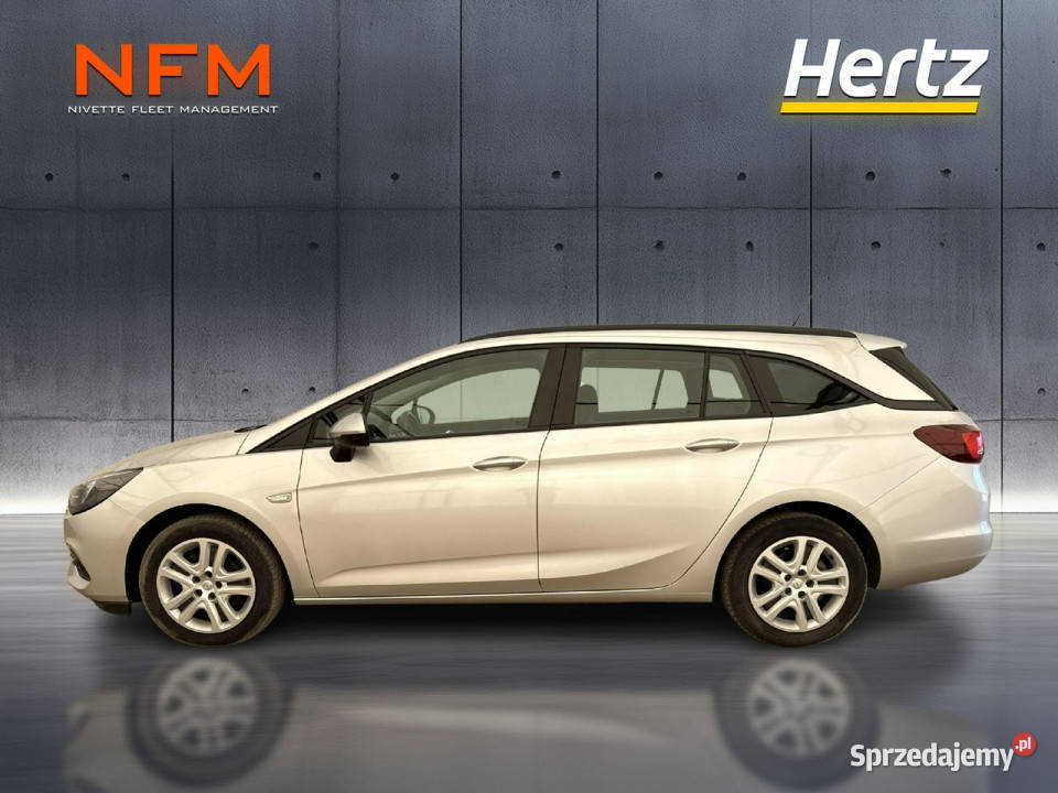 Opel Astra 12 145 Edition Salon FakturaVat K mazowieckie Warszawa