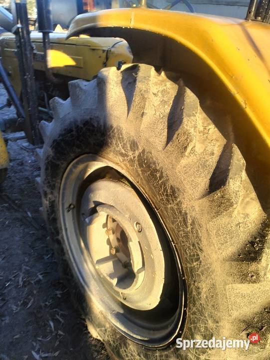 Ciągnik rolniczy Skrzynia biegów Manualna Ursus Zawidów