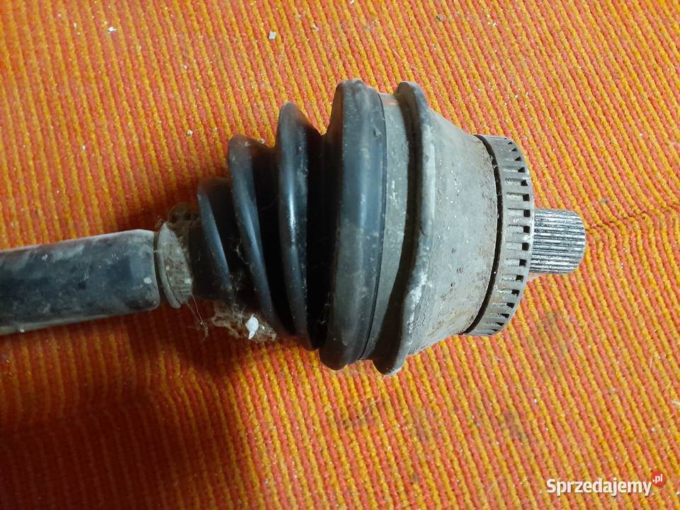 Półos AUDI A4 B5 19 110 dolnośląskie Karpacz