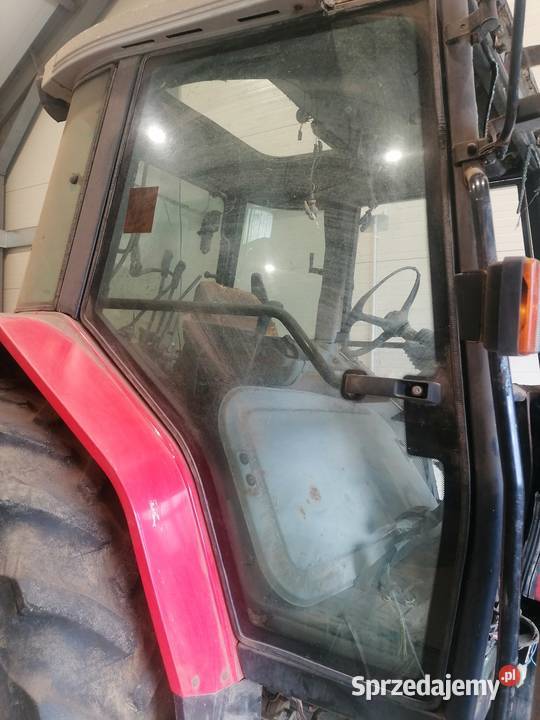 Drzwi leweprawe Massey Ferguson 6110 6120 6130 sprzedam