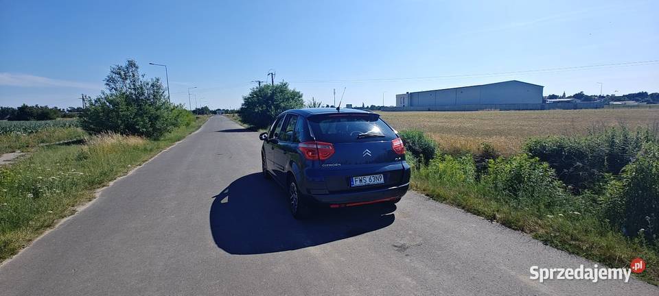 Sprzedam zamienię C4 Picasso Wschowa