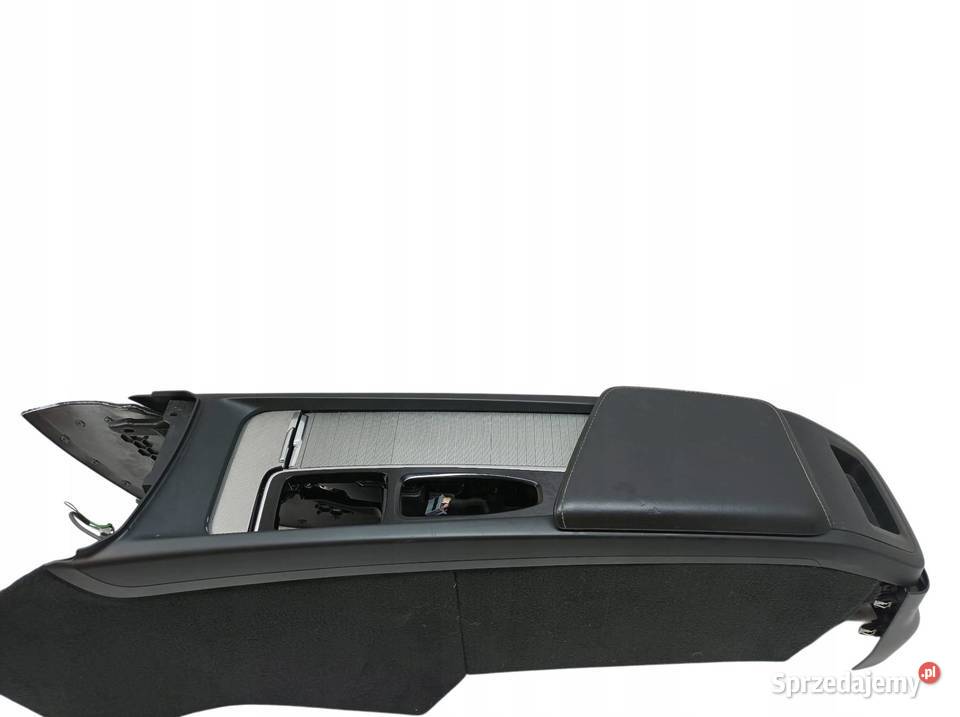 TUNEL ŚRODKOWY PODŁOKIETNIK Volvo S60 III