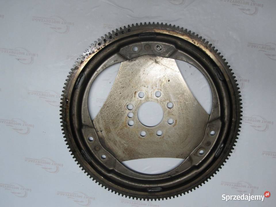 MERCEDES C 18 143 07R A2710320047 KOŁO ZAMACHOWE Układ napędowy