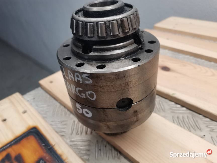 Mechanizm różnicowy CAT TH 210 Carraro sprzedam