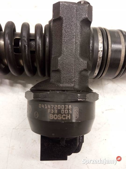 POMPOWTRYSKIWACZ 038130073AK 0414720038 19 TDI