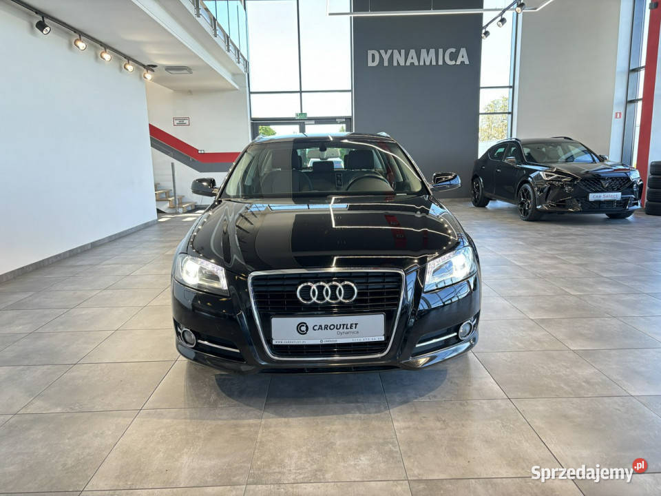 Audi A3 Sportback 12TFSI 105 M6 2013 r stan b Myślenice