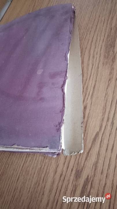 Atlas Grosser Volksatlas 1937r Nakło nad Notecią sprzedam