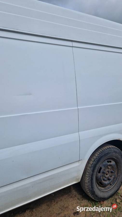 Ford Transit warmińsko-mazurskie Działdowo