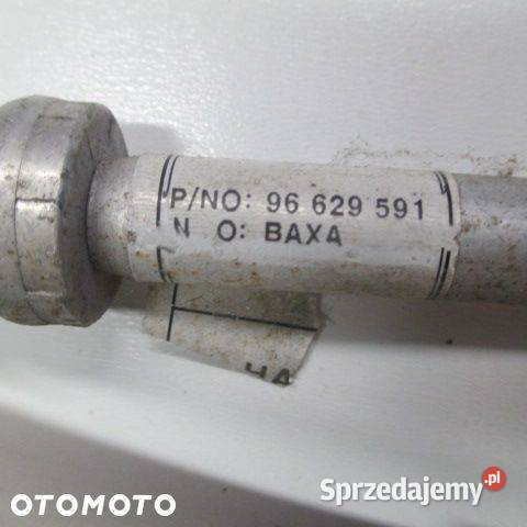 PRZEWÓD KLIMATYZACJI CHEVROLET CAPTIVA 96629601