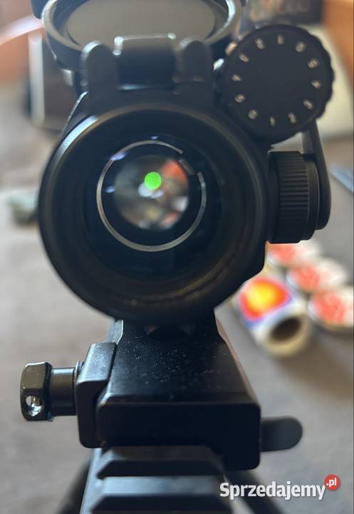Wiatrówka CO2 BB 45 mm crossman ak1 full auto Skarżysko-Kamienna