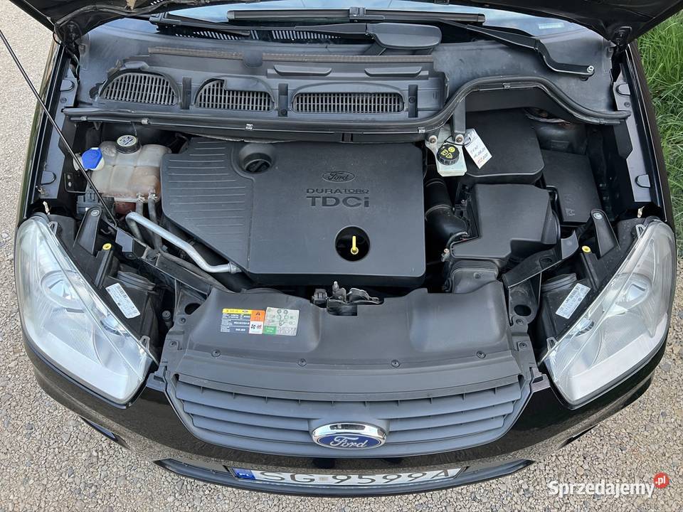 Ford C 18 TDCi 115 ZadbanyLiftKlimaNiski Tarnowskie Góry
