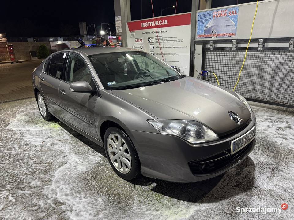 Renault Laguna 3 20dci Wrocław sprzedam