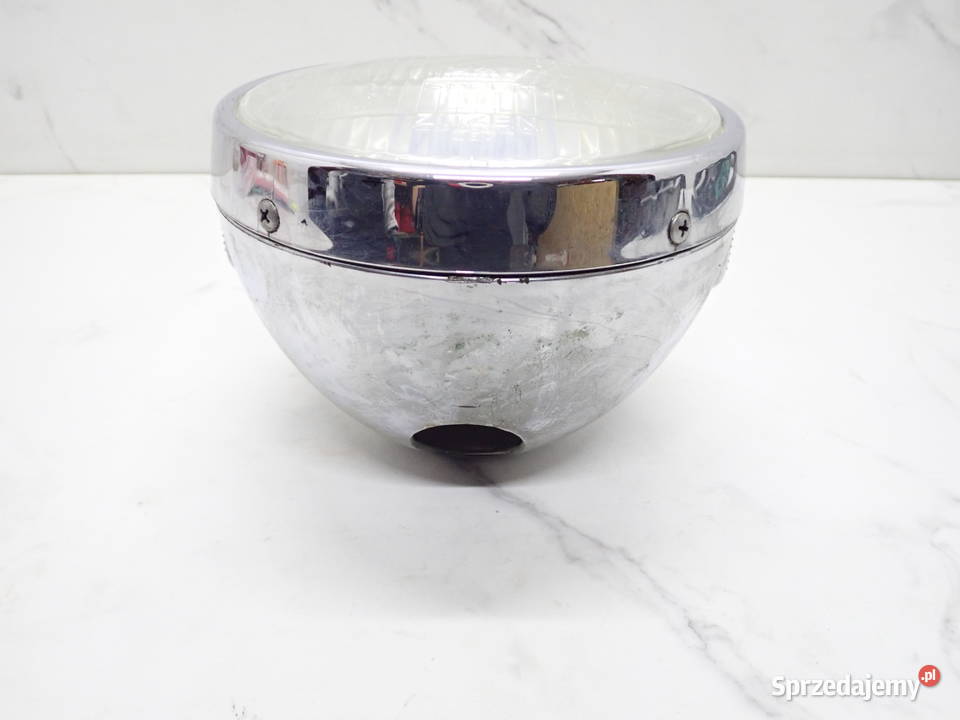 Reflektor Lampa Przód Suzuki VX 800 9097r Strzelce Krajeńskie