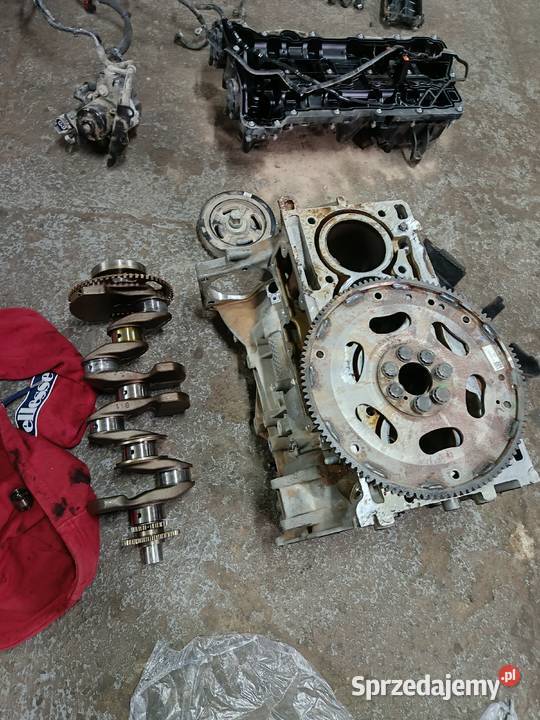 Osprzęt Jeep Cherokee Trailhawk 20 turbo 2019 r Lublin sprzedam