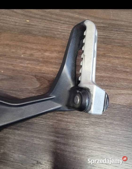 Kawasaki ninja ZX 400 1823 set podnóżek Nowy Tomyśl