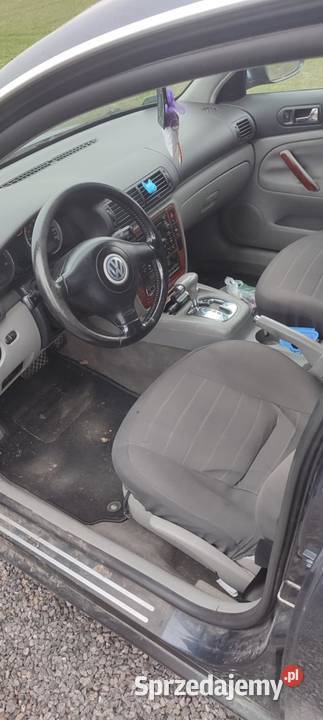 Passat B5 19 TDI 130 Jabłoń sprzedam