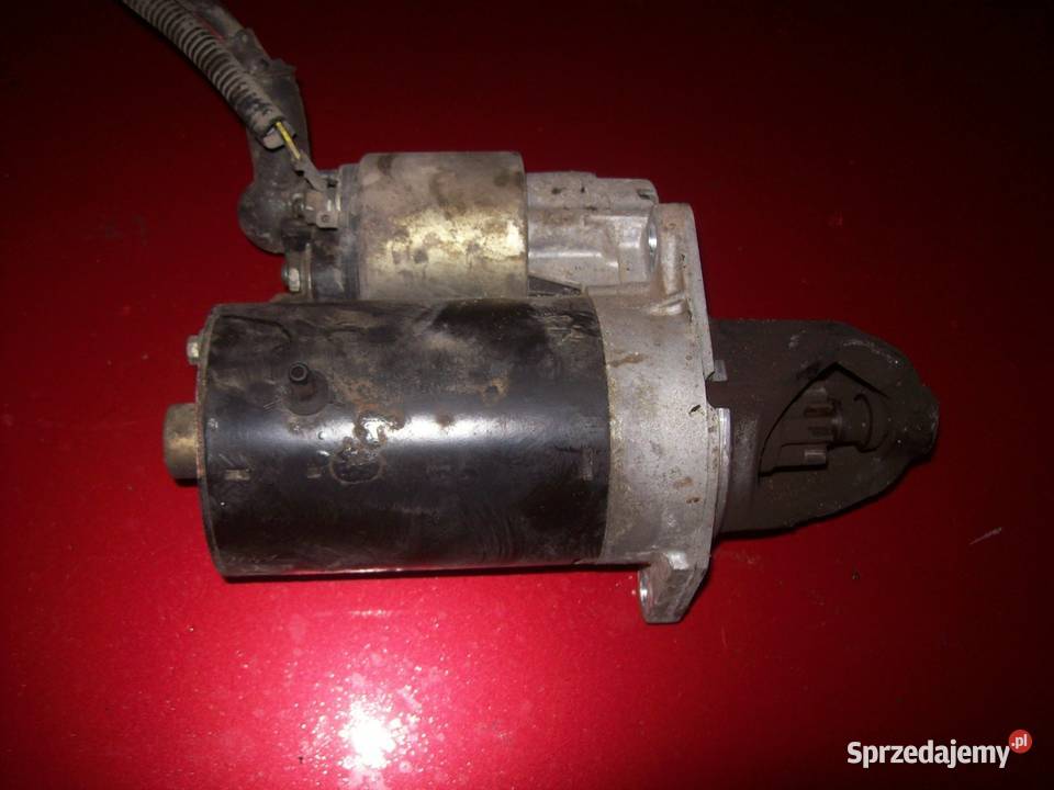 Micra K11 10 Rozrusznik osobowe Mińsk Mazowiecki