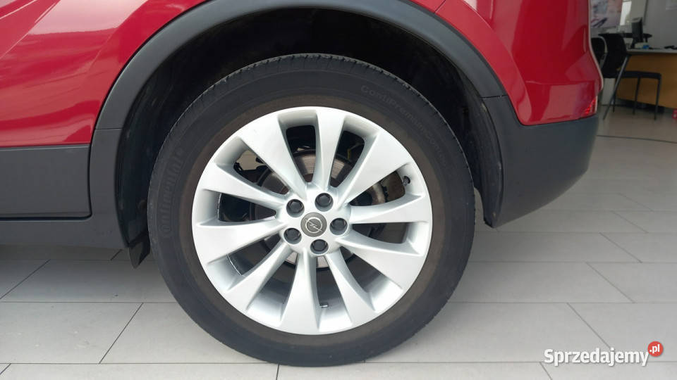Opel Mokka X Elite 14 140 automat salon pierwszy klimatyzacja Łódź