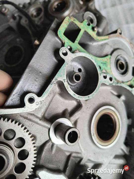 Kartery ktm 690 smcr 2015 dolnośląskie Syców