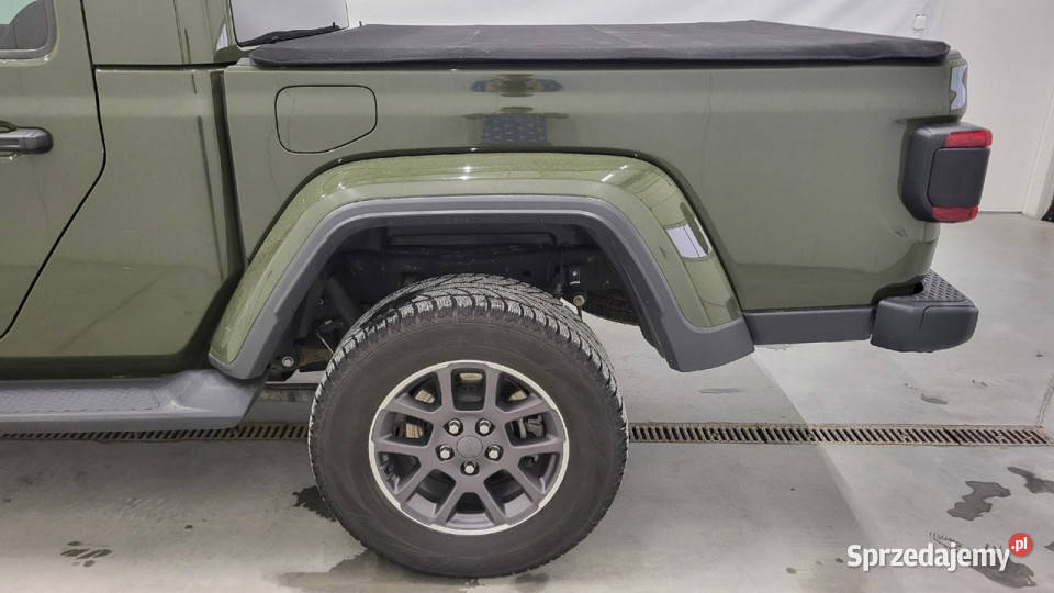 Jeep Gladiator 30 V6 MultiJet Overland aut Motoryzacja Grójec
