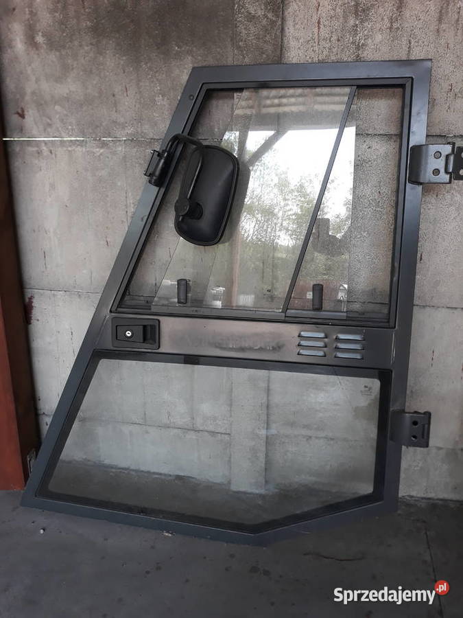 Linde 396 H60 H70 H80 Drzwi lewe Błędów