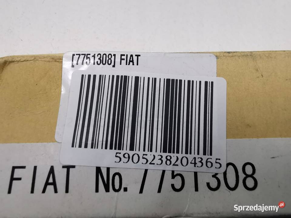 SONDA LAMBDA FIAT COUPE 18 19962000 7751308